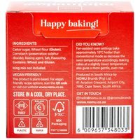 Nomu Vanilla Cake Batter Mix